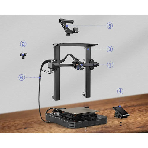 Creality Ender-3 S1 PRO ジャンク Creality Ender-3 S1 PRO ジャンク Ender 3 s1 pro 3Dプリンター