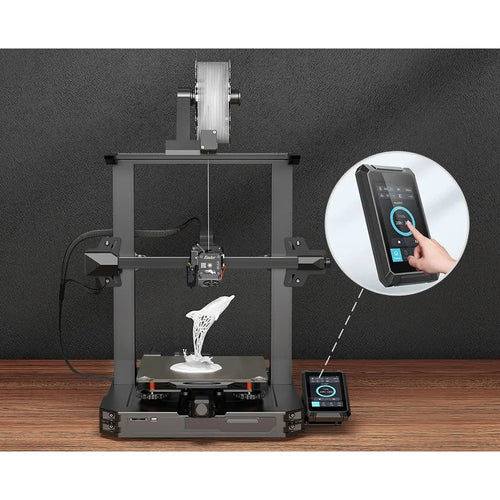 CREALITY ENDER-3 S1 PRO 3Dプリンター - RobotShop CREALITY ENDER-3 S1 PRO 3Dプリンター - RobotShop