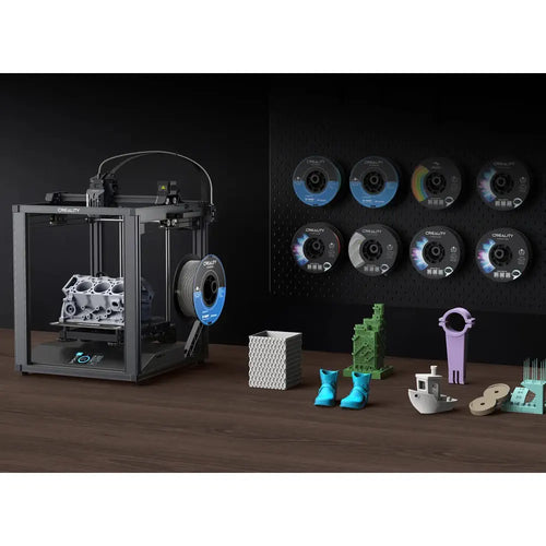 CREALITY Ender-5 S1 3Dプリンタ (JP) - RobotShop CREALITY Ender-5 S1 3Dプリンタ (JP) - RobotShop