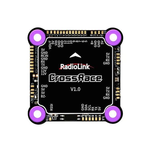 Radiolink CrossRace 12CH フライトコントローラ (APM および Betaflightとの互換性)