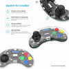 CrowBot BOLT - オープンソースプログラマブル スマートロボットカー STEAMロボットキット (ジョイスティック付属)