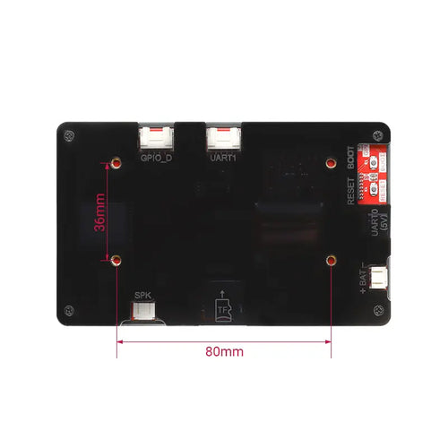 CrowPanel 4.3 Inch 480 x 272 HMI タッチディスプレイ Wi-Fi BLE