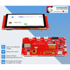 CrowPanel 5 Inch 800 x 480 HMI タッチディスプレイ Wi-Fi BLE