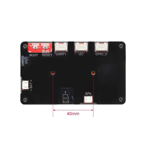 CrowPanel ESP32 2.5 Inch 320 x 480 HMI タッチディスプレイ、Wi-Fi & BLE