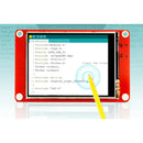 CrowPanel ESP32 2.8 Inch 240 x 320 HMI タッチディスプレイ、Wi-Fi & BLE