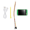 CrowPanel Pico ディスプレイ 2.4インチ 320x240 TFT LCD タッチスクリーン (ケースなし)