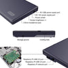CrowPi2 Advanced - オールインワン Raspberry Pi ラップトップ および STEMラーニングプラットフォーム（シルバー）