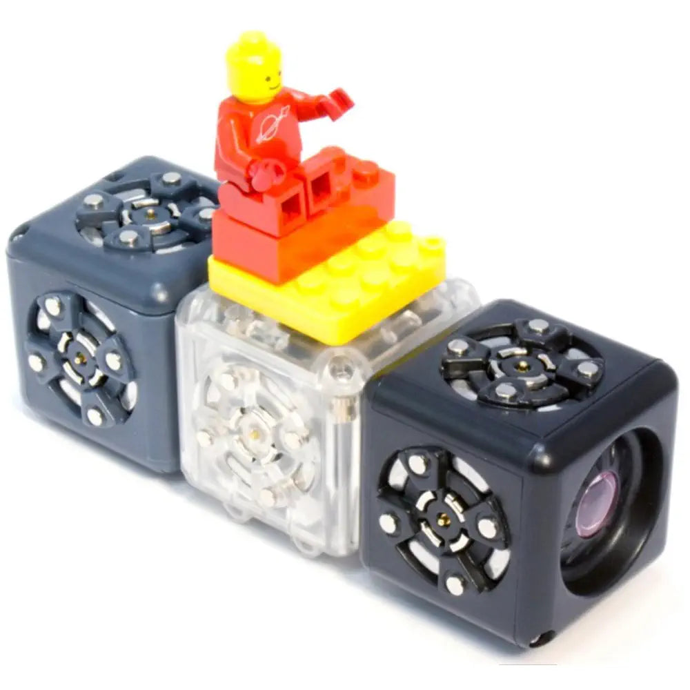 Cubeletsブロックアダプタ4個入り（LEGOブロック対応）