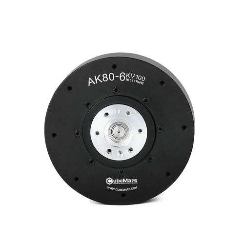CubeMars AK80-6 Kv100 AKシリーズ ロボットアクチュエータ