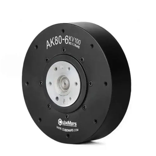 CubeMars AK80-6 Kv100 AKシリーズ ロボットアクチュエータ