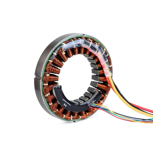 CubeMars RI100 KV105 RIシリーズ フレームレスインランナトルクモータ (ホールセンサ搭載)