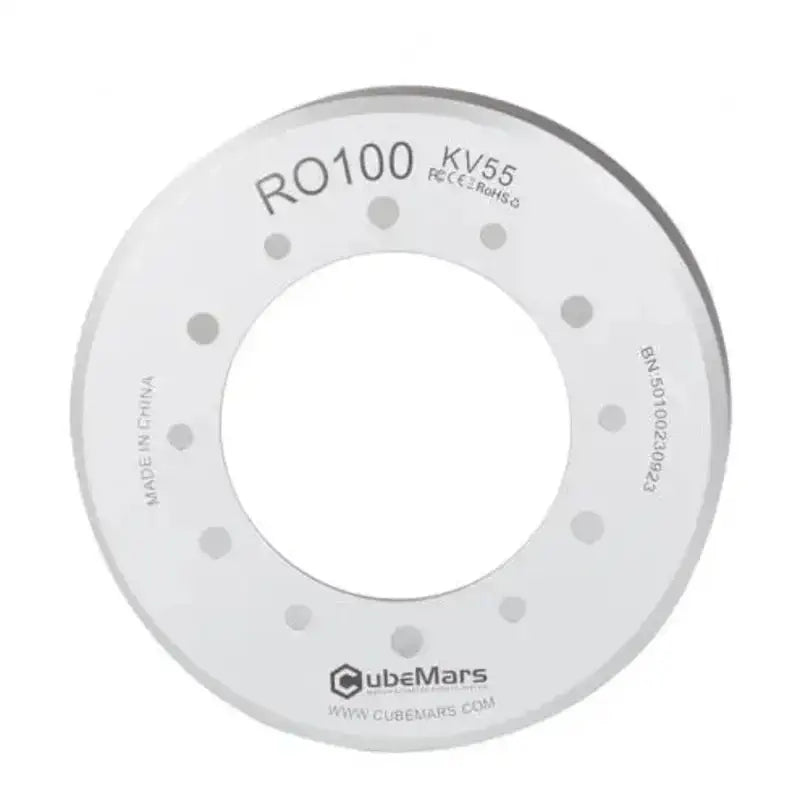 CubeMars RO100 KV55 ROシリーズ フレームレスアウトランナトルクモータ