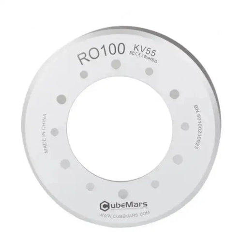 CubeMars RO100 KV55 ROシリーズ フレームレスアウトランナトルクモータ