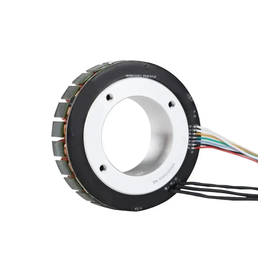 CubeMars RO60 KV115 ROシリーズ フレームレスアウトランナトルクモータ
