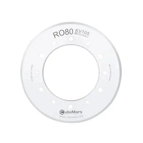 CubeMars RO80 KV105 ROシリーズ フレームレスアウトランナトルクモータ