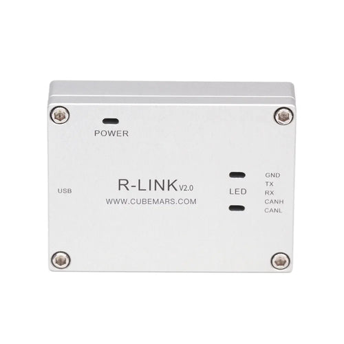 CubeMars R-LINK V2.0 USB-シリアルモジュール (AKシリーズ用)