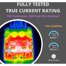 Cytron 10A 7V～30V R/C用 デュアルDCモータドライバ