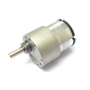Cytron 12V 1100RPM 27.77oz-in（2kg-cm）高出力平歯車ギアモータ