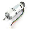 Cytron 12V 170rpm 38.23 oz-in (2753.9gf･cm) エンコーダ付き ギアモータ