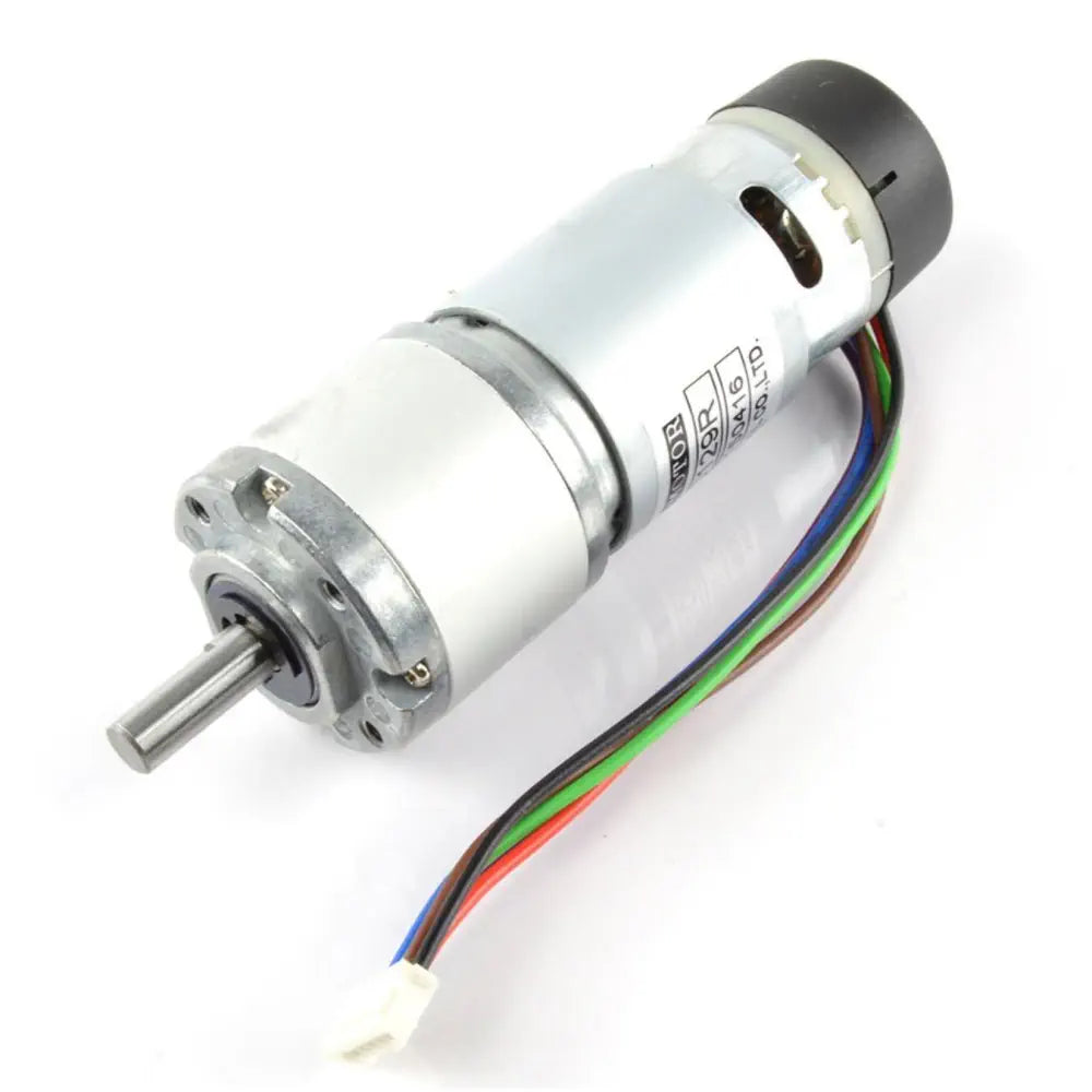 Cytron 12V 170rpm 38.23 oz-in (2753.9gf･cm) エンコーダ付き ギアモータ