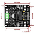 Cytron 3A 4～16V デュアルチャンネル DCモータドライバ