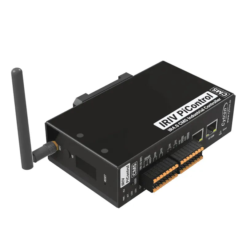 Cytron IRIV PiControl CM5 ワイヤレス (RAM 16GB、eMMC 64GB)