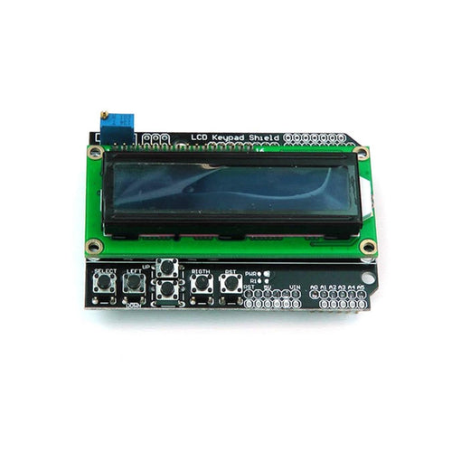 Cytron Arduino用 LCD キーパッドシールド