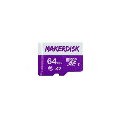 Cytron MakerDisk microSDカード (Raspberry Pi OS搭載、64GB)