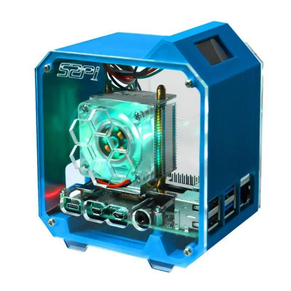 Cytron Raspberry Pi 4 Model B用 ミニタワーキット