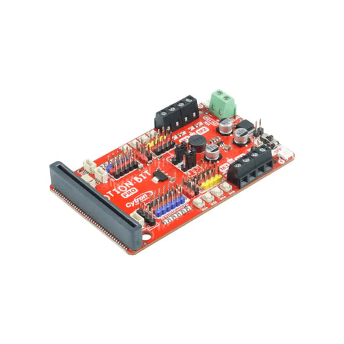 Cytron MOTION:BIT Pro - micro:bit互換 12V ロボット用拡張ボード