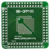 Cytron QFP ブレークアウトボード（100 ピン）
