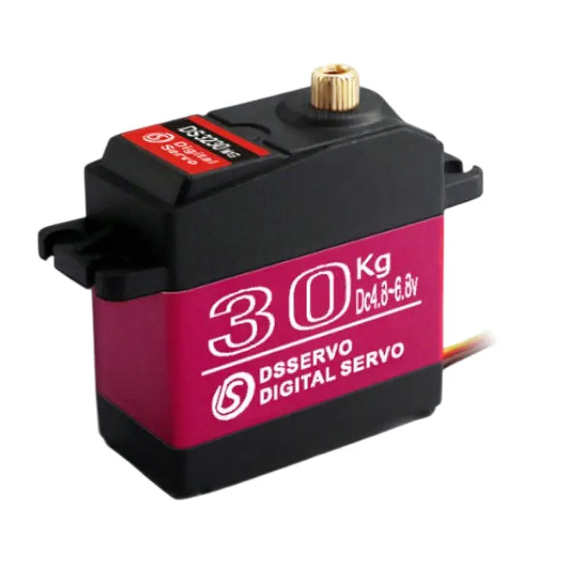 Dagu 30kg 防水金属製サーボ IP66