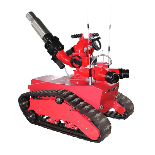 Dagu Crawler 消防ロボット