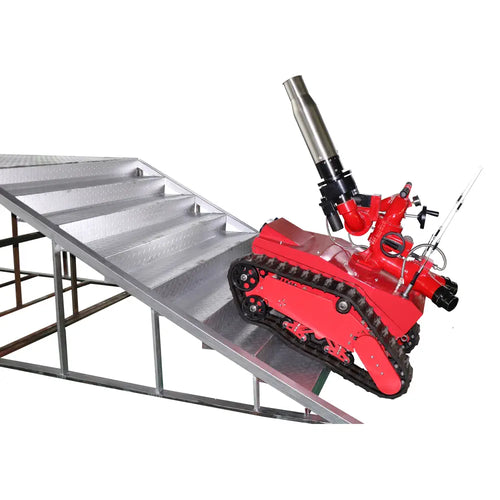 Dagu Crawler 消防ロボット