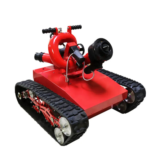 Dagu消防士ロボットタンクシャーシ