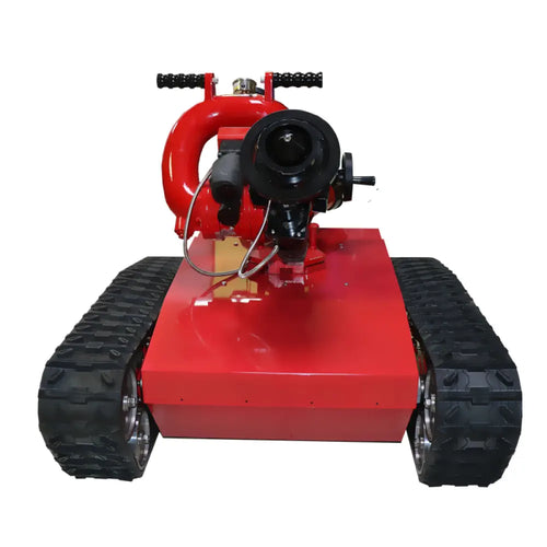 Dagu消防士ロボットタンクシャーシ