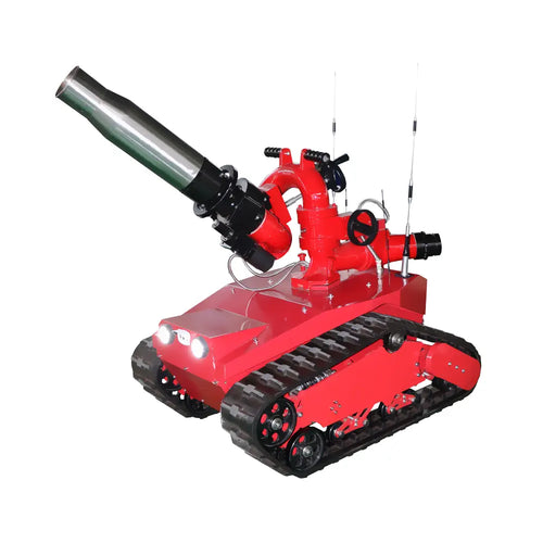 Dagu消防士ロボットタンクシャーシ
