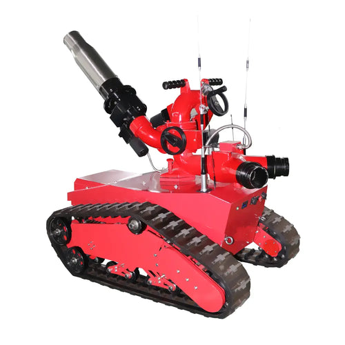 Dagu消防士ロボットタンクシャーシ
