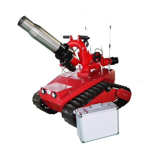 Dagu消防士ロボットタンクシャーシ