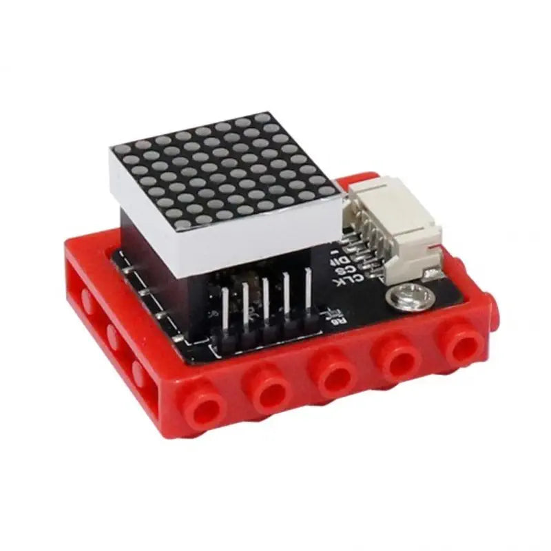 Dagu LED ドットマトリックスディスプレイモジュール MAX7219