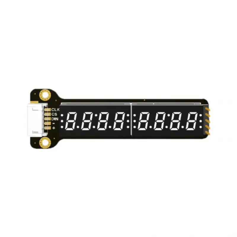 Dagu MAX7219 LED ドットマトリックス 8ビット デジタルチューブディスプレイ制御モジュール