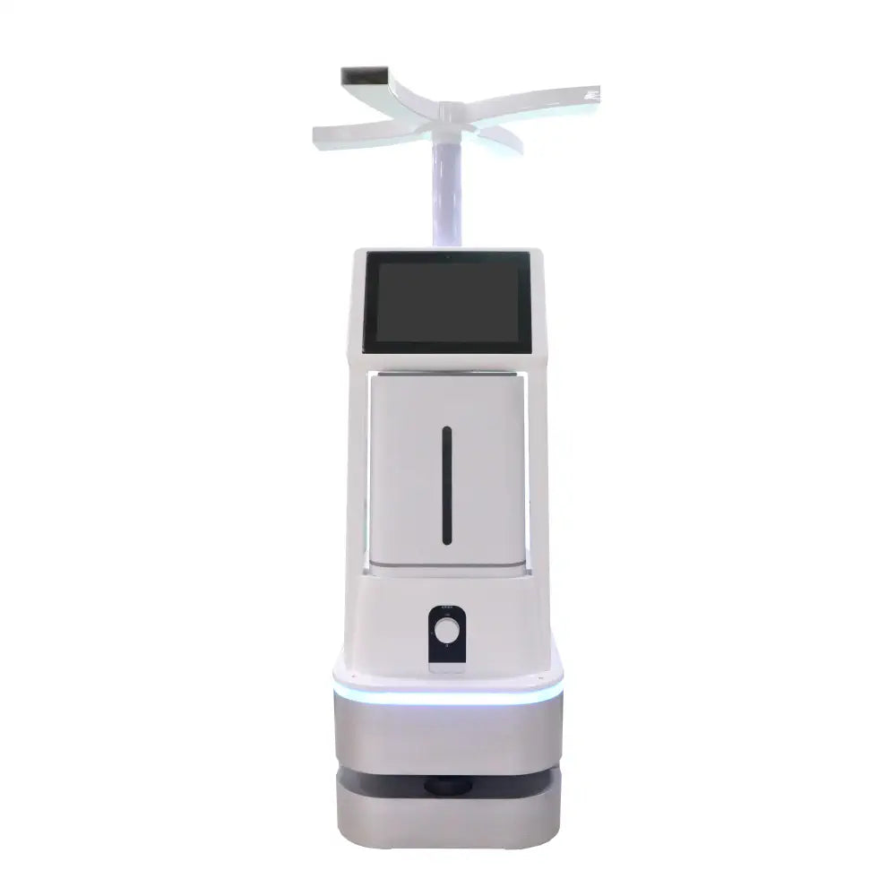 Dagu 噴霧式消毒ロボット