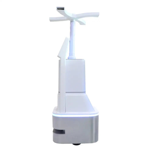 Daguスプレー消毒ロボット