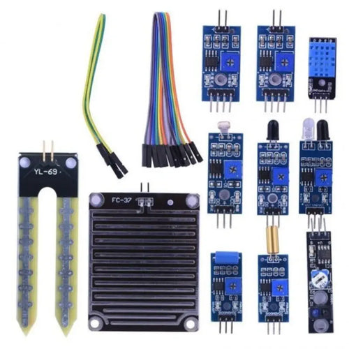Dagu 16-in-1モジュールセンサキット Arduino用