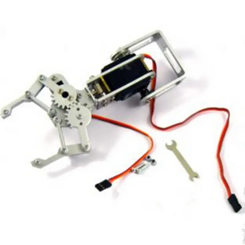 Dagu 2 サーボアーム -21cm 2DOF ロボットアーム ベルトグリッパ