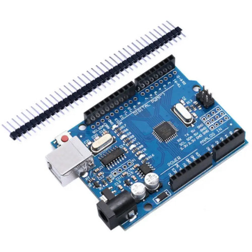 Dagu 開発ボード UNO R3 改良版 CH340+MEGA328PB (Arduino UNO互換)