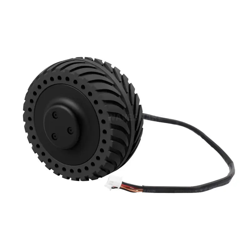 DDSM115 ダイレクトドライブサーボモータ、高トルク、低ノイズ、ホイール付き ハブモータ