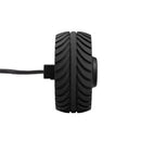 DDSM115 ダイレクトドライブサーボモータ、高トルク、低ノイズ、ホイール付き ハブモータ