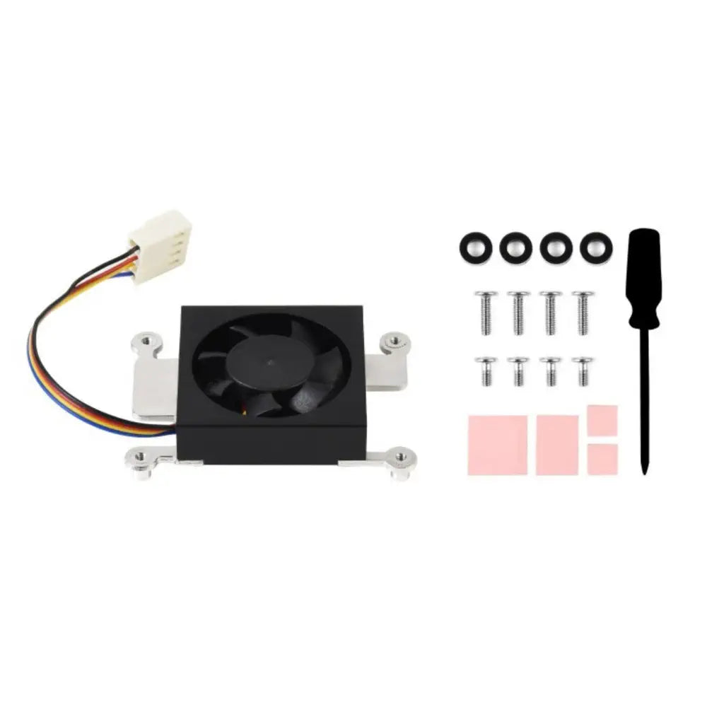 Raspberry Pi コンピュータモジュール4 CM4用 専用 3007 低騒音冷却ファン