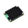 Raspberry Pi コンピュータモジュール4 CM4専用アルミニウムヒートシンク